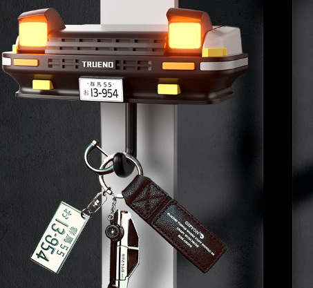 Colgador de llaves de coche para AE86