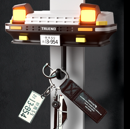 Colgador de llaves de coche para AE86